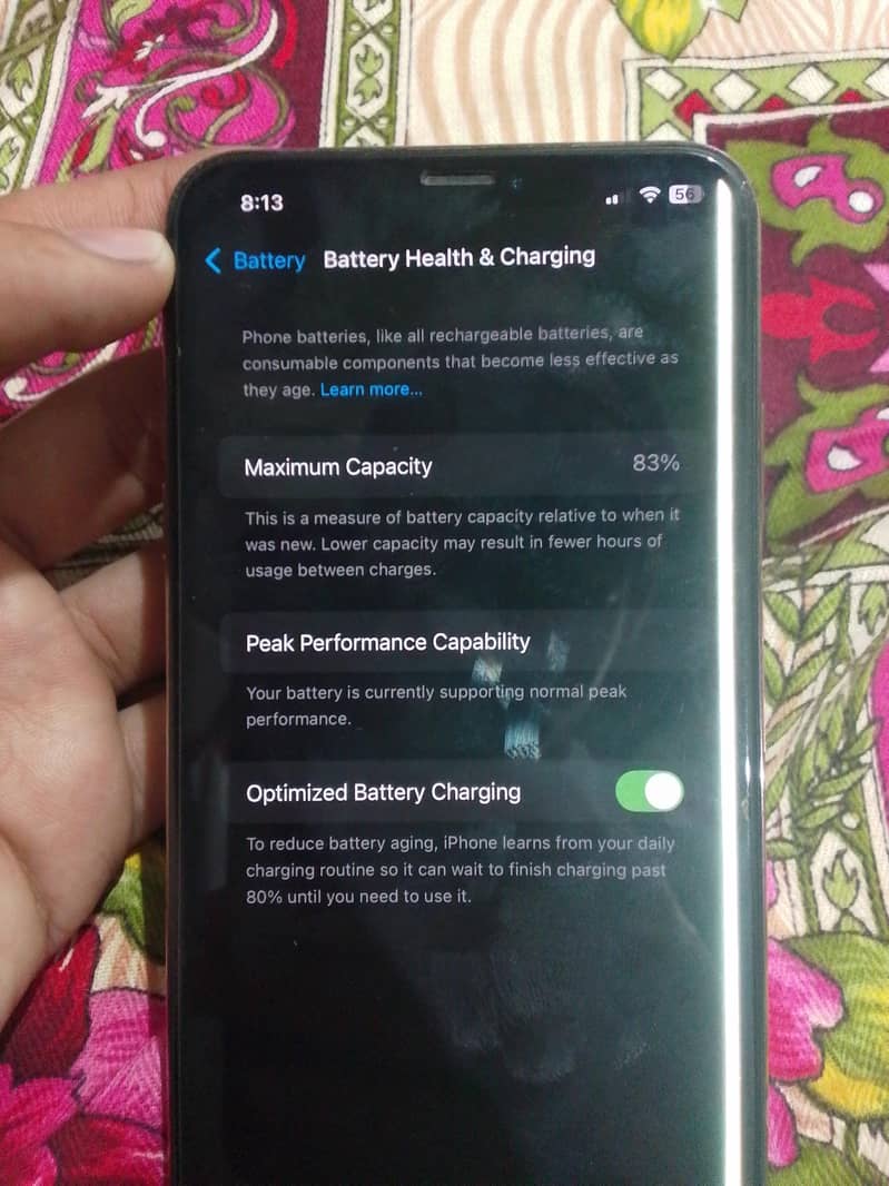 Apple iPhone XS Max 2
