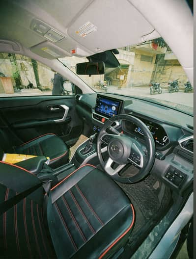 Daihatsu Rocky 2020