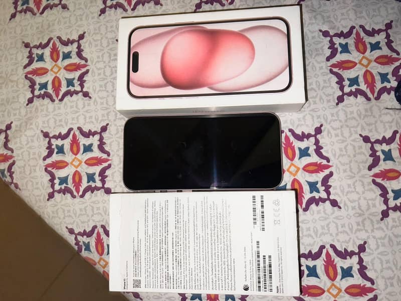 Apple iPhone 15 0