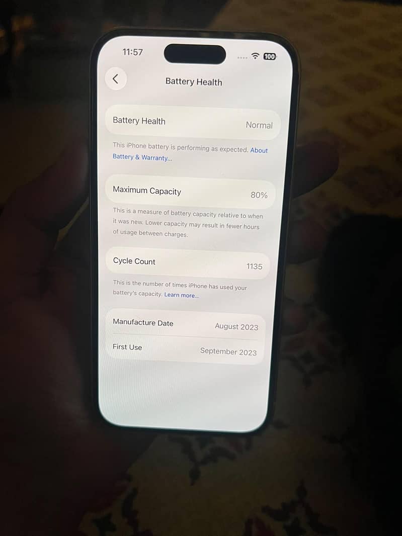 Apple iPhone 15 3
