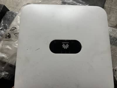 Huawei 5 kv inverter brand new imported from Japan