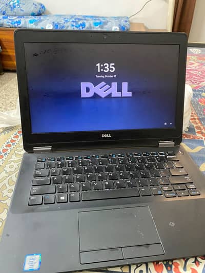 Dell Laptop with good condition