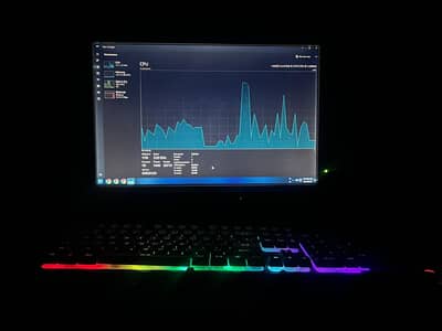 Gaming PC i5 3rd gen 16gb ram complete set-up with monitor