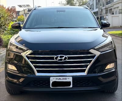 Hyundai Tucson 2023