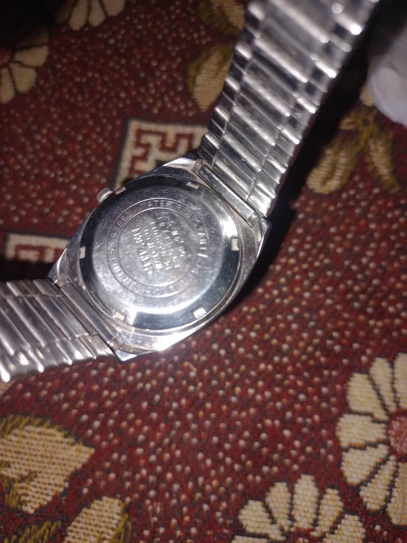 citizen watch 0