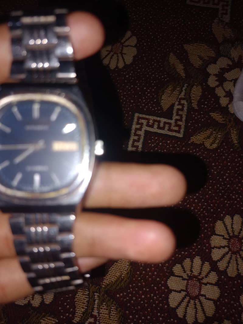 citizen watch 5