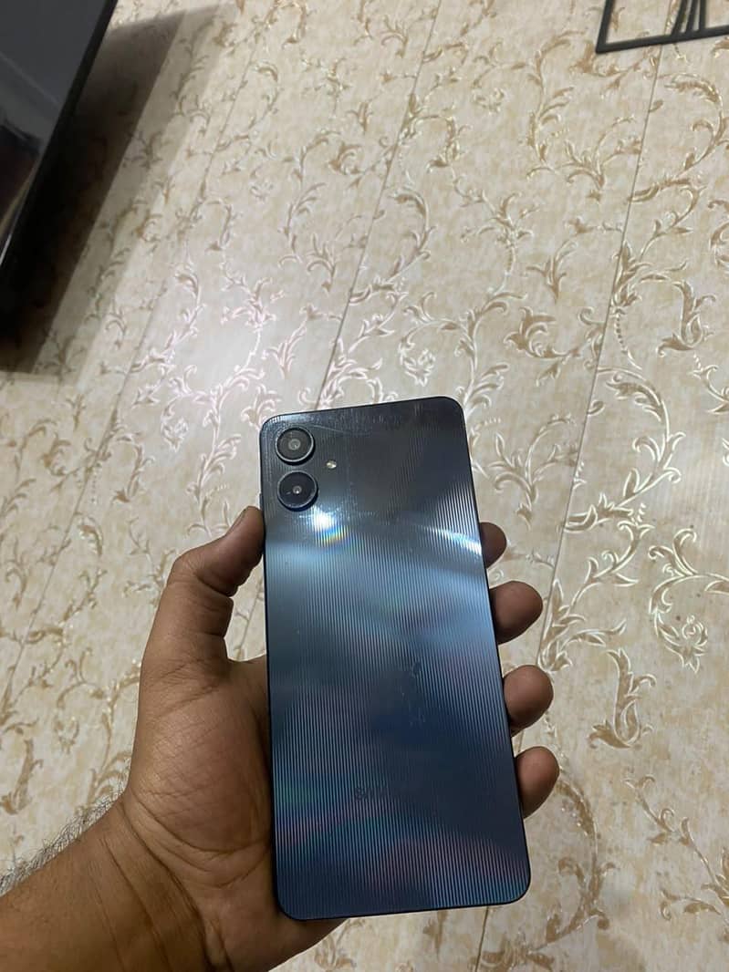 Samsung Mobile A06 2