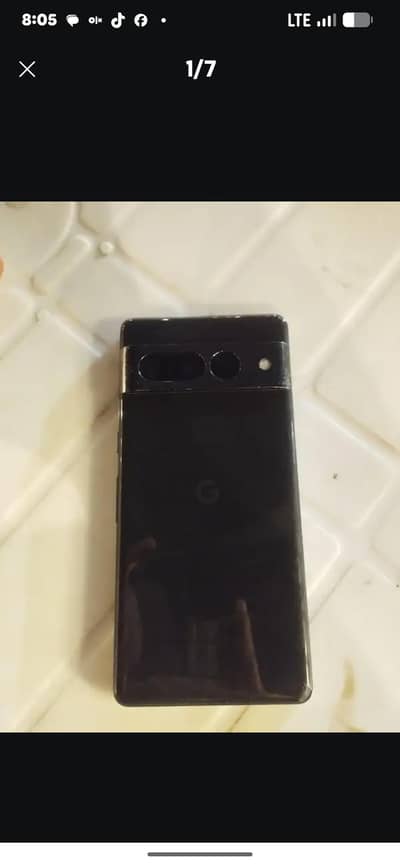 Google pixel 7 pro