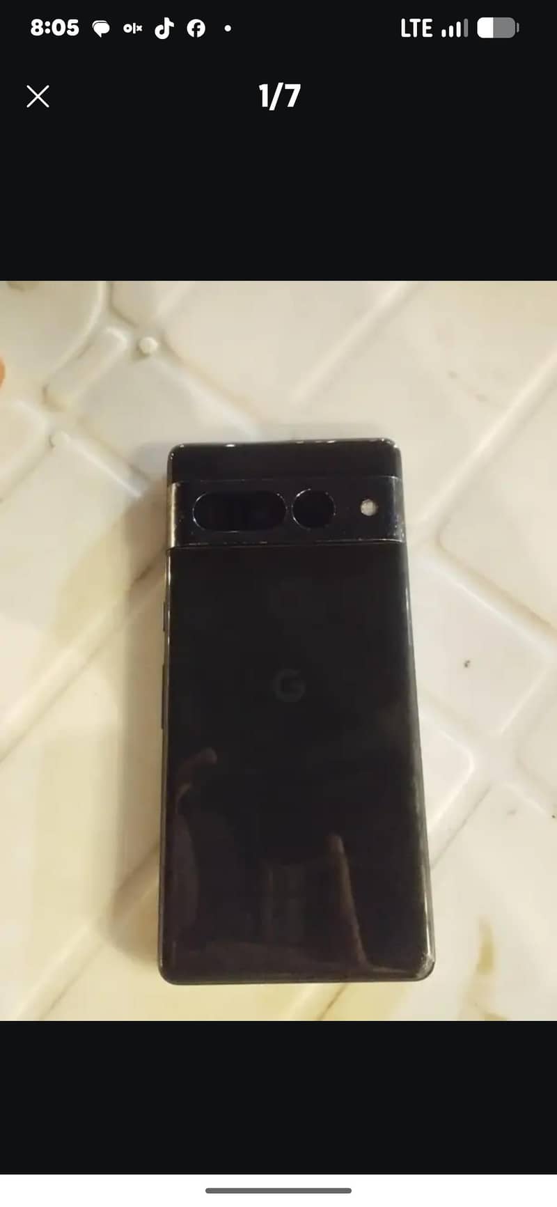 Google pixel 7 pro 0