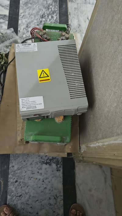REC Inverter/UPS