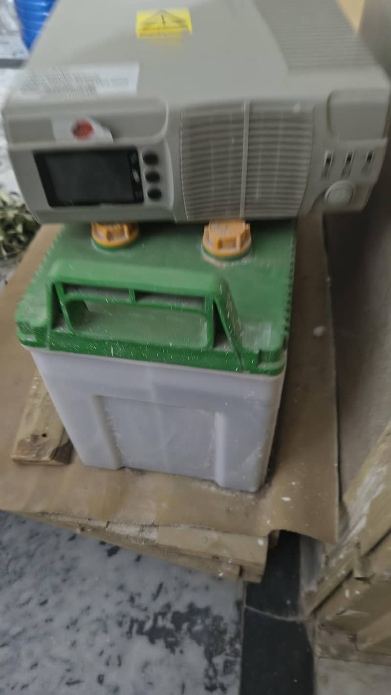 REC Inverter/UPS 1