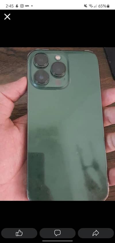 Apple iPhone 13 Pro