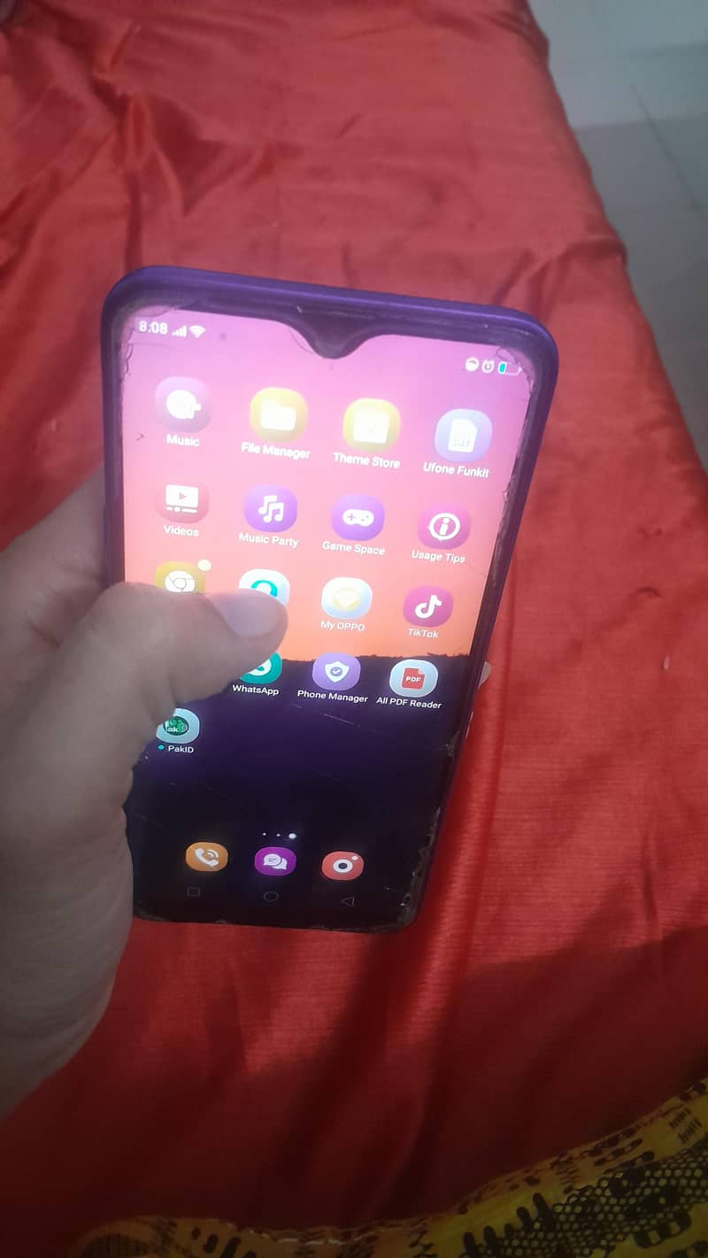 OPPO A5s 3