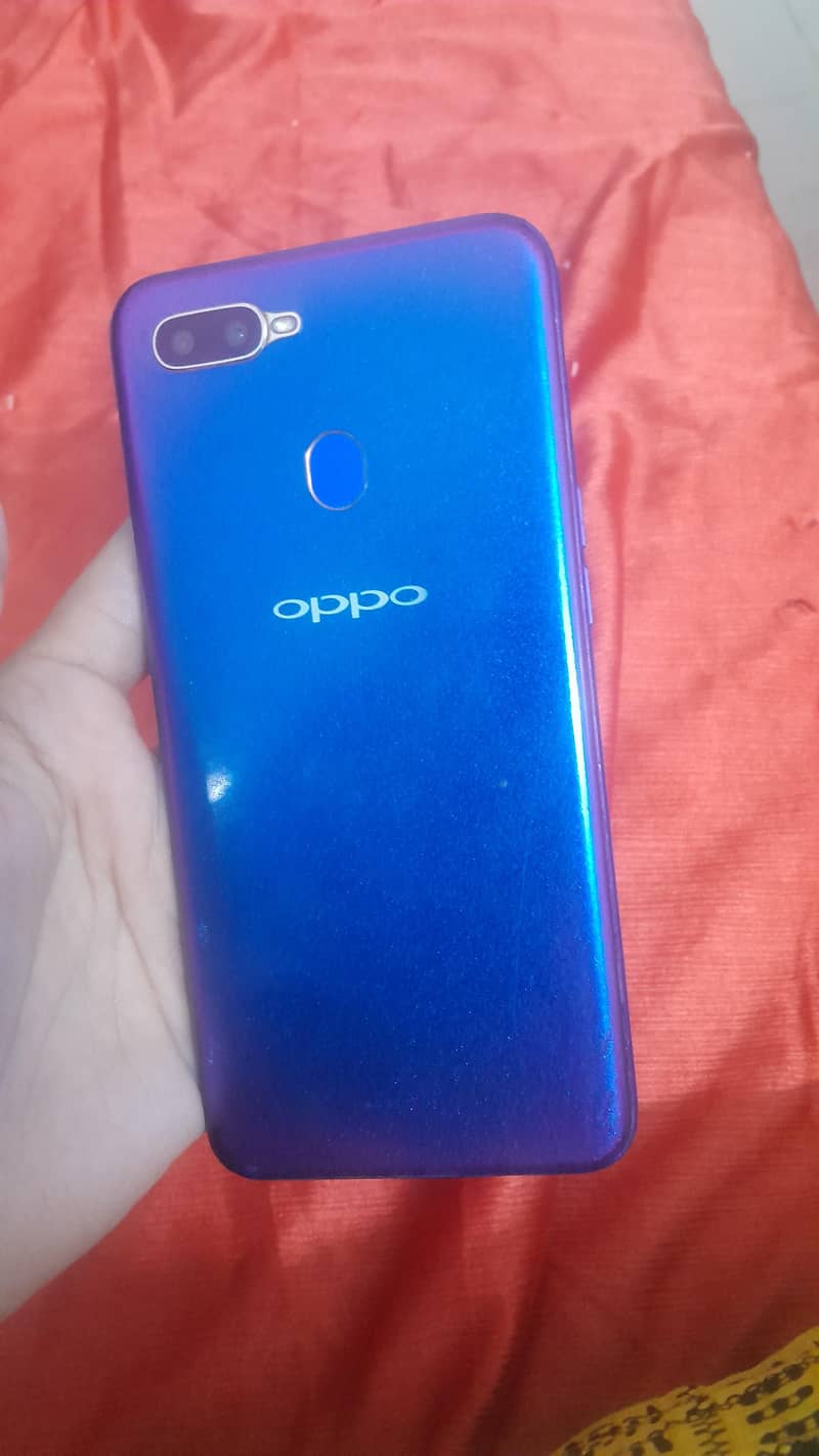 OPPO A5s 10