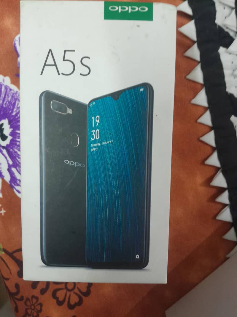 OPPO A5s 11