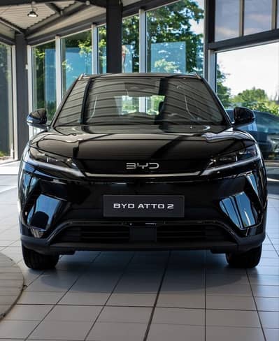 Brand new BYD Atto 2 2026