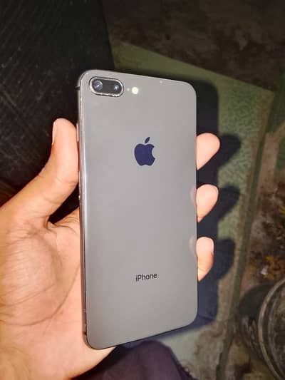 Apple iPhone 8 Plus