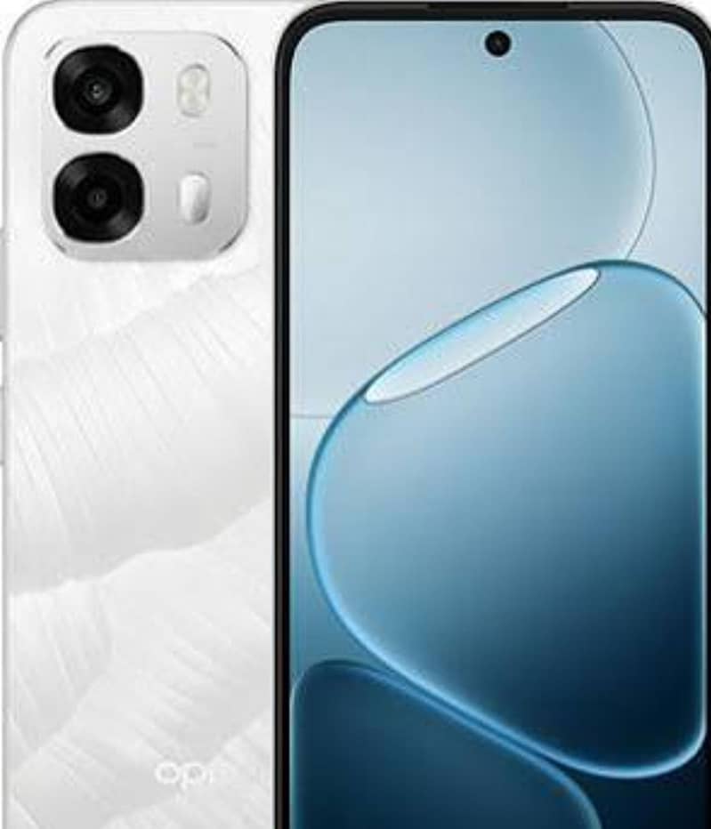 OPPO A6k 1