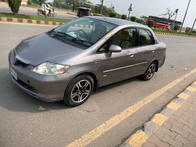 Honda City 2005