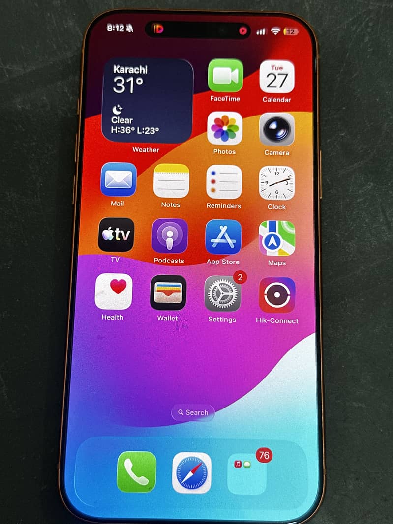 Apple iPhone 17 Pro Max 2