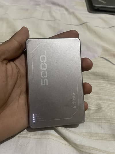 Infnix power bank