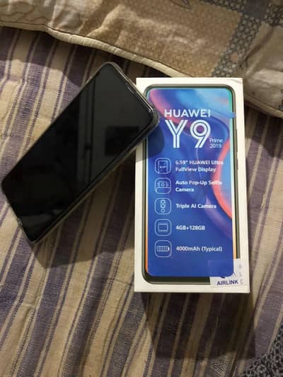 Huawei Y9 Prime