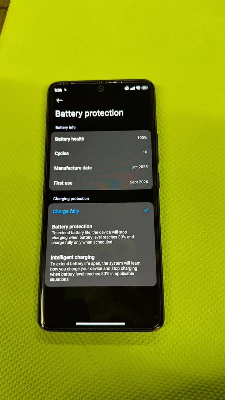 Xiaomi Redmi Note 14 1