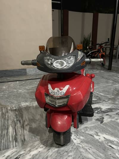 Kids scooty in low budget