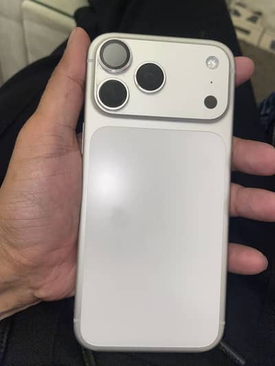 Apple iPhone 17 Pro Max 256Gb