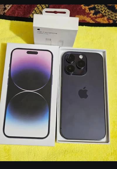 +92 304 5057791۔   Apple iPhone 14 Pro