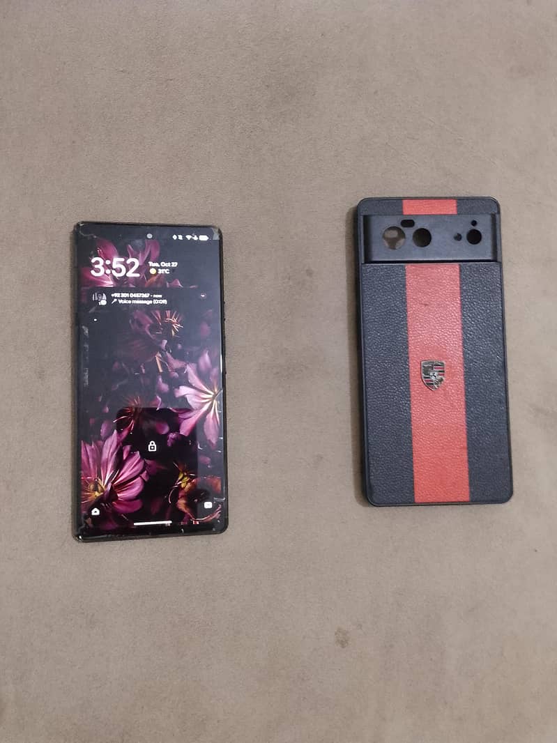 Google Pixel 6 0