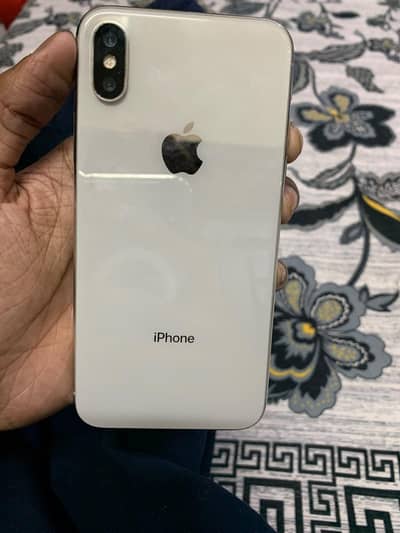 Apple iPhone X