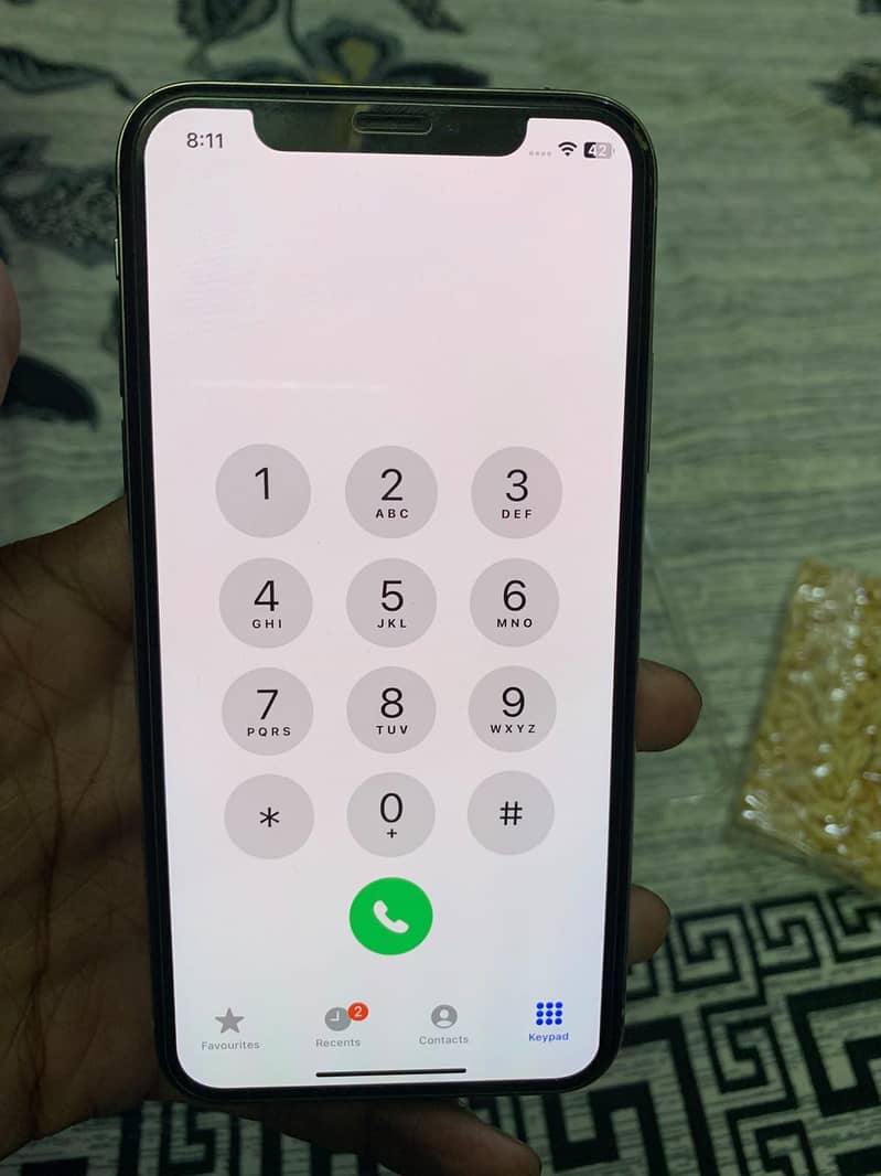 Apple iPhone X 3