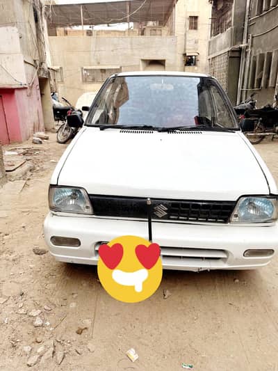 Suzuki Mehran VX 2005