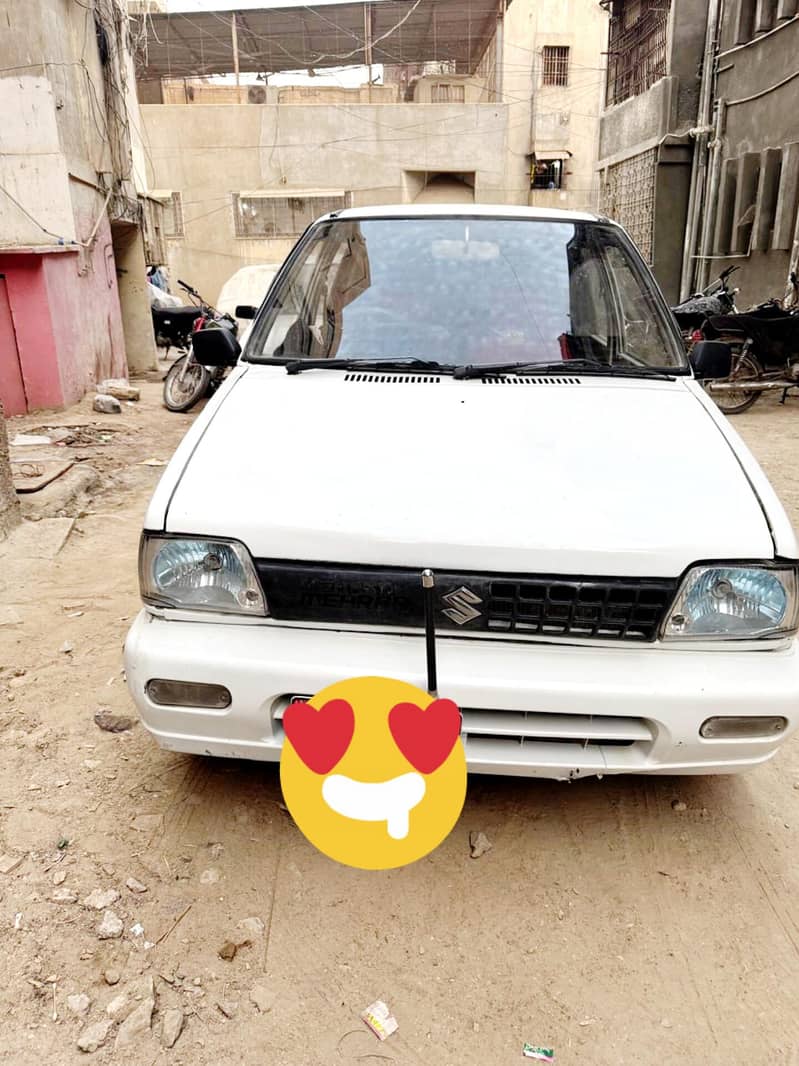 Suzuki Mehran VX 2005 0