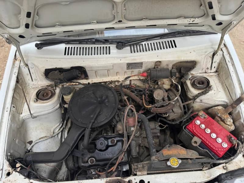 Suzuki Mehran VX 2005 1
