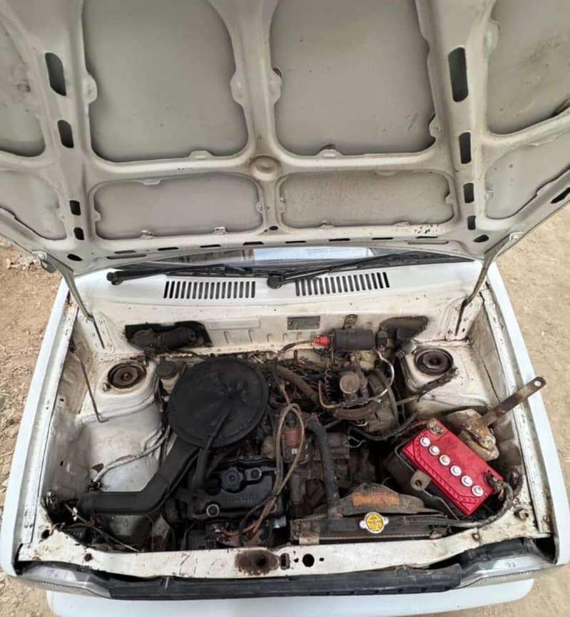 Suzuki Mehran VX 2005 2