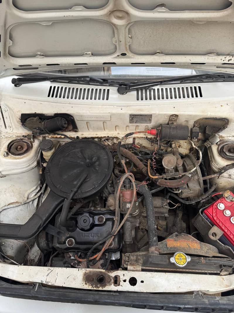 Suzuki Mehran VX 2005 9