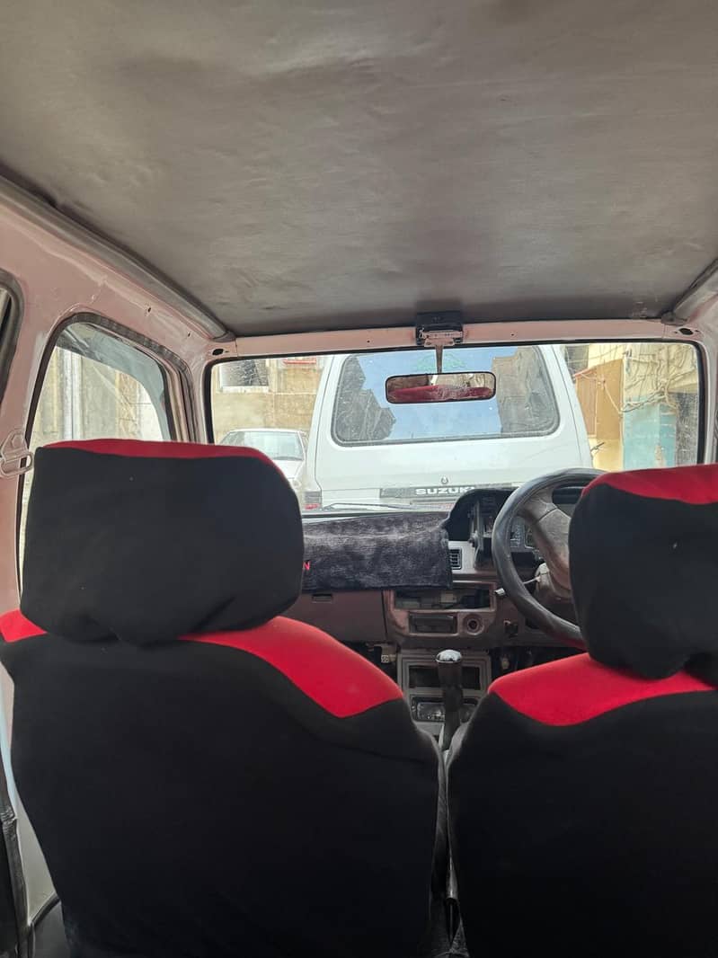 Suzuki Mehran VX 2005 11