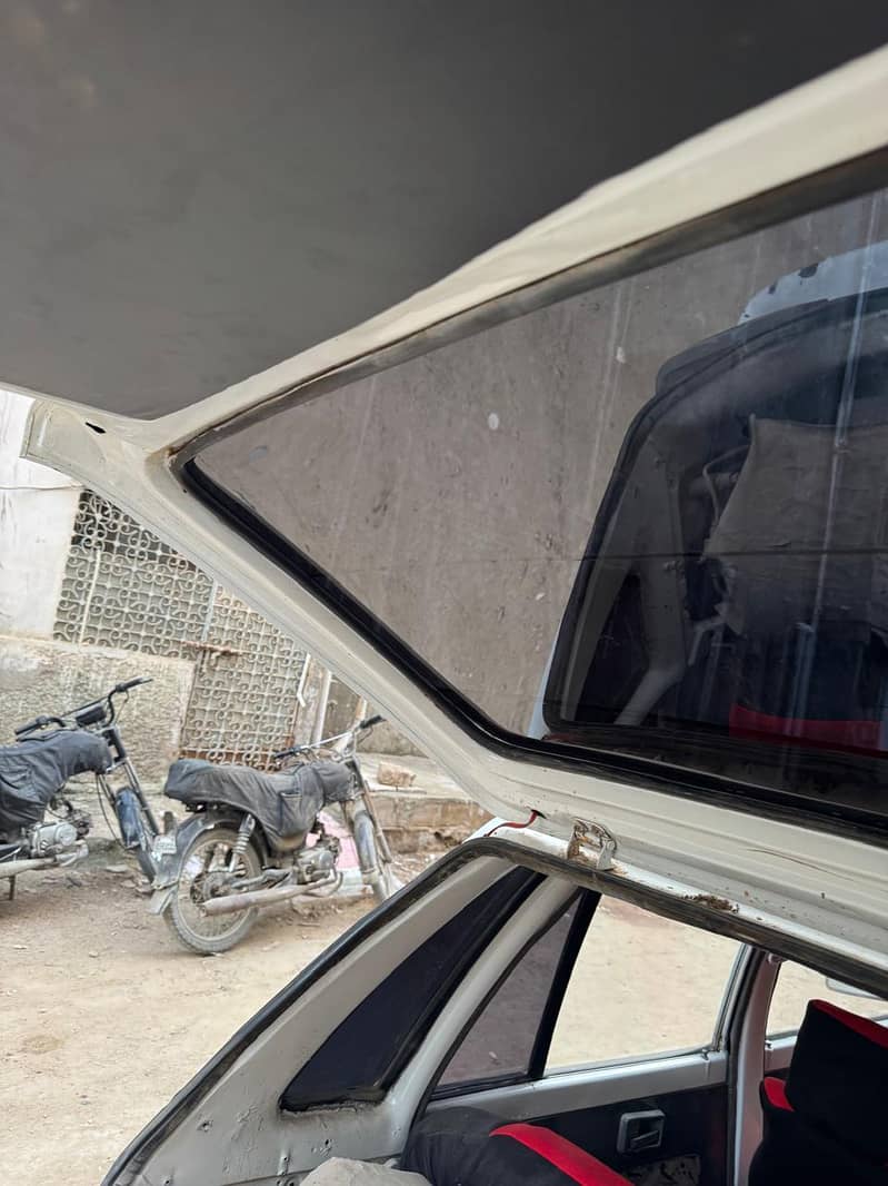 Suzuki Mehran VX 2005 14