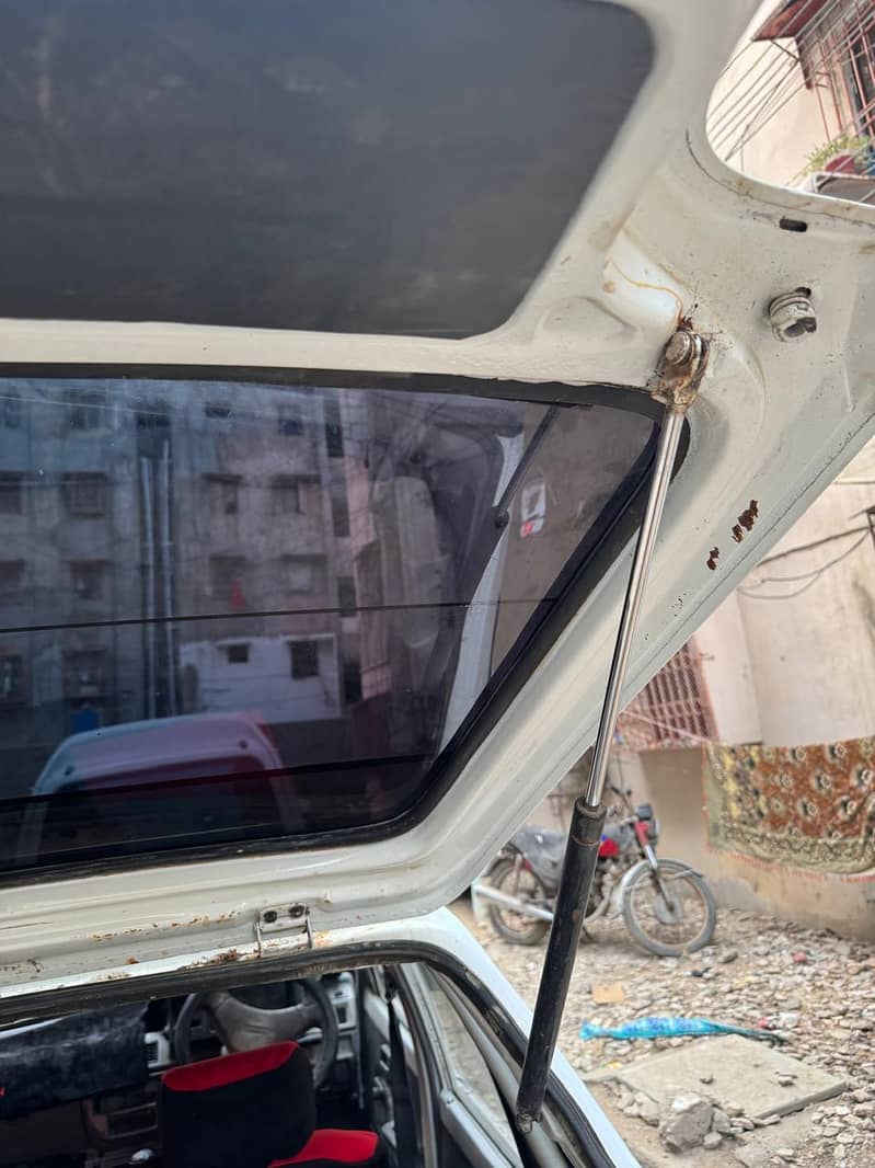 Suzuki Mehran VX 2005 15