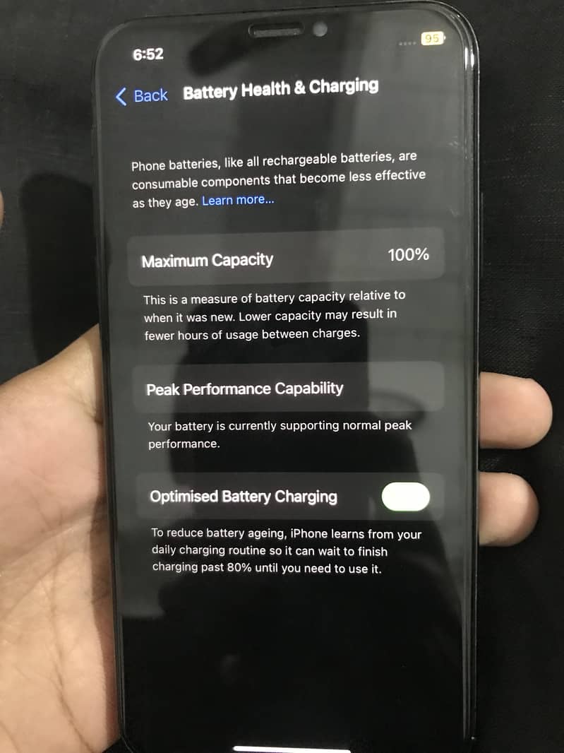 Apple iPhone X 7