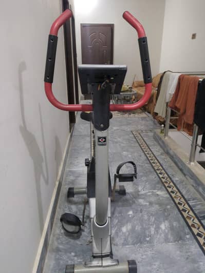 Gym Cardio fitness Cycle Grandpower Compan 10/9  Contact N 03122504454