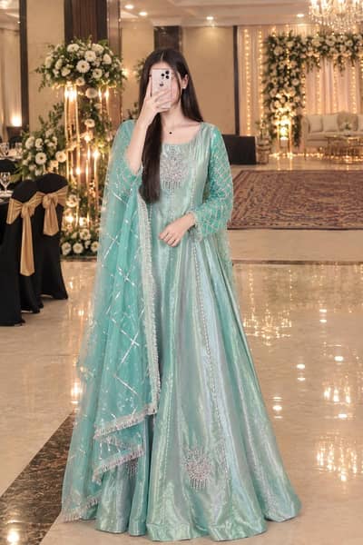 Can gun long frock for sale