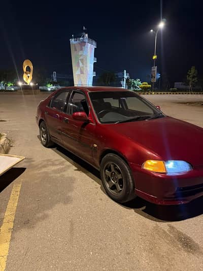Honda Civic 1995