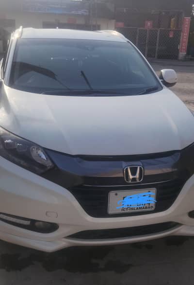 Honda Vezel 2015