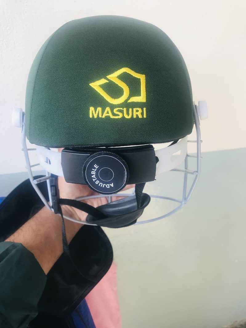 Hard Ball Cricket Kit 1