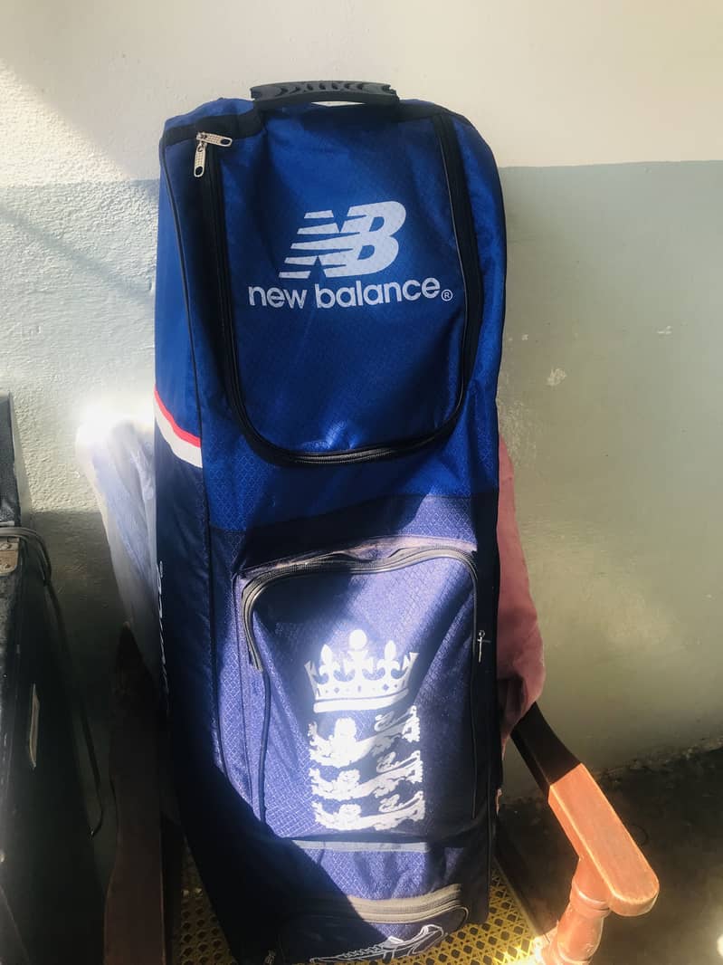 Hard Ball Cricket Kit 4