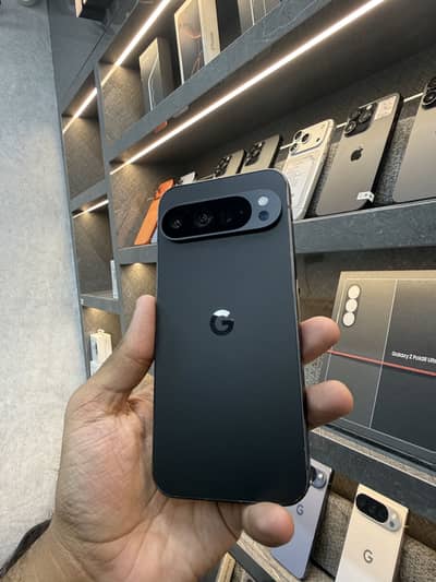 Google 9 pro xl |  128 GB pta approved