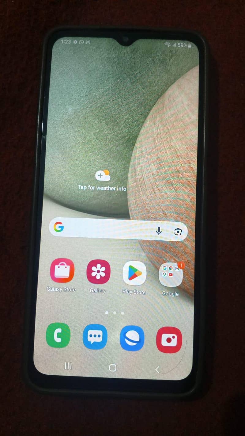 Samsung Mobile A12 0